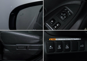 Подержанный автомобиль Mitsubishi Outlander 2018 года (16 фото)