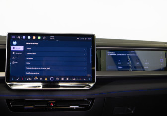 Новый Volkswagen Teramont 2026 (19 фото)