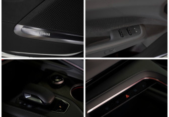 Подержанный автомобиль Zeekr 001 2024 года (19 фото)