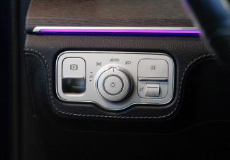 Подержанный автомобиль Mercedes-Benz GLE 2019 года (21 фото)