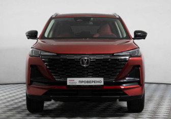 Подержанный автомобиль Changan CS55PLUS 2023 года (2 фото)
