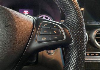 Подержанный автомобиль Mercedes-Benz GLC Coupe 2019 года (16 фото)