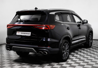 Подержанный автомобиль Chery Tiggo 8 Pro Max 2023 года (5 фото)
