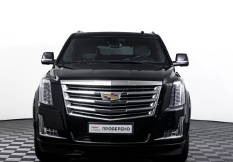 Подержанный автомобиль Cadillac Escalade Suv 2018 года (2 фото)