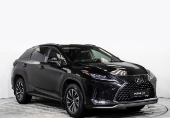 Подержанный автомобиль Lexus RX 2019 года (2 фото)