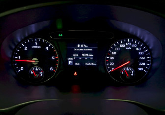 Подержанный автомобиль Kia Sorento 2020 года (27 фото)