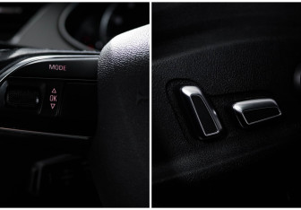 Подержанный автомобиль Audi A4 allroad 2013 года (18 фото)