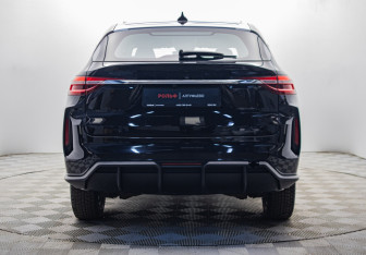 Подержанный автомобиль Haval F7 2024 года (4 фото)