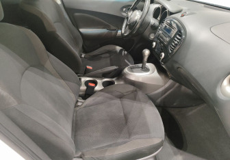 Подержанный автомобиль Nissan Juke 2012 года (9 фото)