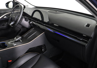 Подержанный автомобиль Omoda C5 2024 года (10 фото)