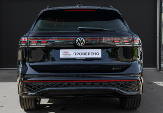 Новый Volkswagen Tiguan 2026 (5 фото)