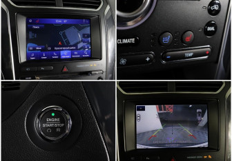 Подержанный автомобиль Ford Explorer 2019 года (11 фото)