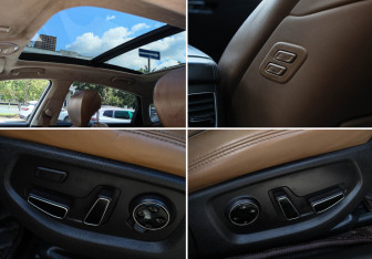 Подержанный автомобиль Hyundai Genesis 2015 года (15 фото)