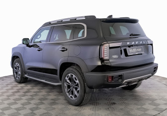 Подержанный автомобиль Haval Dargo 2024 года (7 фото)