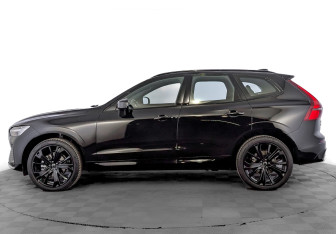 Новый Volvo XC60 2025 (3 фото)