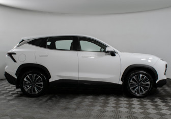 Подержанный автомобиль Jetour Dashing 2024 года (4 фото)