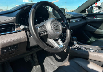 Подержанный автомобиль Mazda 6 Sedan 2020 года (13 фото)