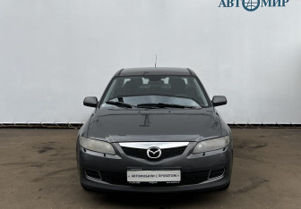 Подержанный автомобиль Mazda 6 Liftback 2007 года (2 фото)