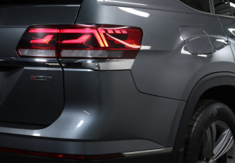 Подержанный автомобиль Volkswagen Teramont 2021 года (24 фото)