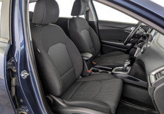 Подержанный автомобиль Kia Ceed Wagon 2020 года (24 фото)