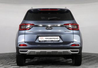 Подержанный автомобиль Chery Tiggo 4 2021 года (6 фото)