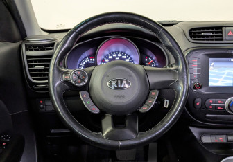 Подержанный автомобиль Kia Soul 2018 года (22 фото)