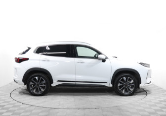 Подержанный автомобиль Exeed LX 2024 года (4 фото)