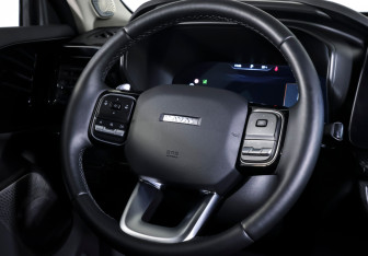 Подержанный автомобиль Haval H3 2024 года (14 фото)
