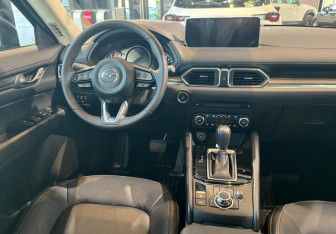 Новый Mazda CX-5 2026 (11 фото)