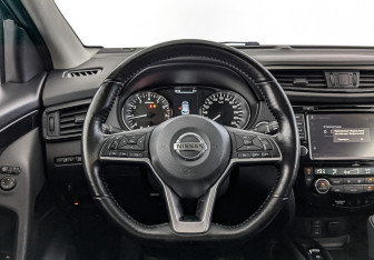 Подержанный автомобиль Nissan Qashqai 2020 года (21 фото)