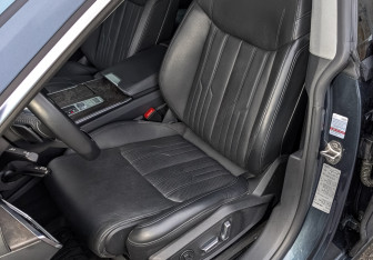 Подержанный автомобиль Audi A7 2018 года (20 фото)