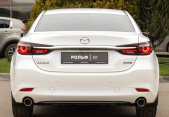 Подержанный автомобиль Mazda 6 Sedan 2021 года (31 фото)