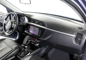 Подержанный автомобиль Kia Rio Sedan 2021 года (7 фото)