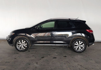 Подержанный автомобиль Nissan Murano Suv 2012 года (8 фото)