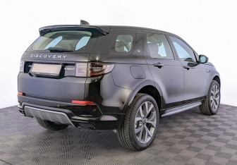 Новый Land Rover Discovery Sport 2025 (2 фото)