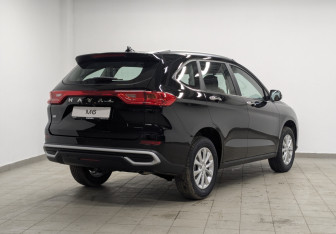 Новый Haval M6 2026 (2 фото)