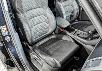 Подержанный автомобиль Skoda Kodiaq 2018 года (23 фото)