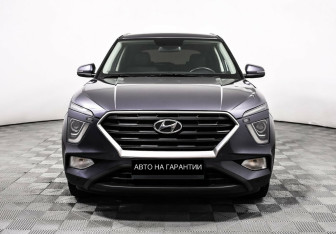 Подержанный автомобиль Hyundai Creta 2021 года (2 фото)