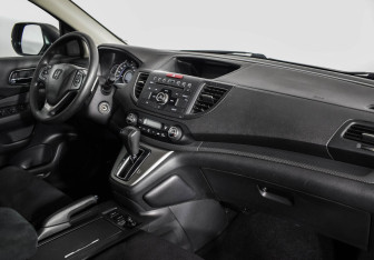 Подержанный автомобиль Honda CR-V 2012 года (5 фото)