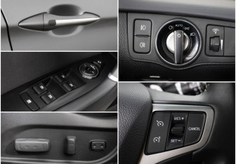 Подержанный автомобиль Hyundai i40 Sedan 2014 года (16 фото)