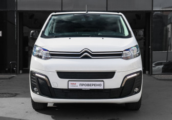 Подержанный автомобиль Citroen SpaceTourer 2021 года (2 фото)