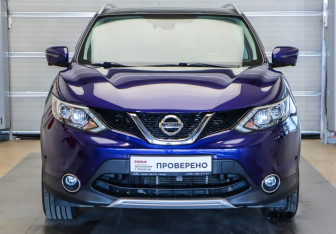 Подержанный автомобиль Nissan Qashqai 2018 года (2 фото)