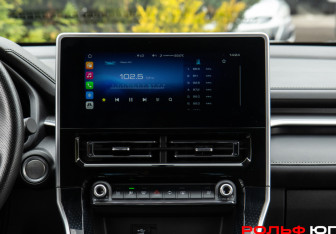 Подержанный автомобиль Haval M6 2023 года (12 фото)