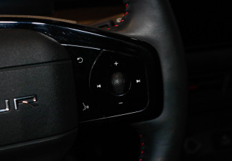 Подержанный автомобиль Jetour Dashing 2023 года (22 фото)