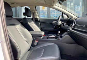 Новый Kia Sportage 2025 (12 фото)