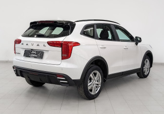 Новый Haval Jolion 2025 (2 фото)