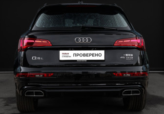 Подержанный автомобиль Audi Q5 2025 года (5 фото)