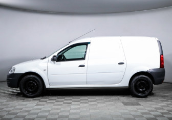 Подержанный автомобиль LADA (ВАЗ) Largus Van 2020 года (8 фото)