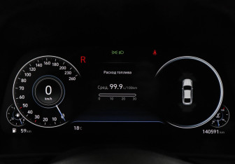 Подержанный автомобиль Hyundai Sonata 2021 года (11 фото)