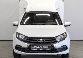 Подержанный автомобиль LADA (ВАЗ) Granta Sedan 2024 года (2 фото)